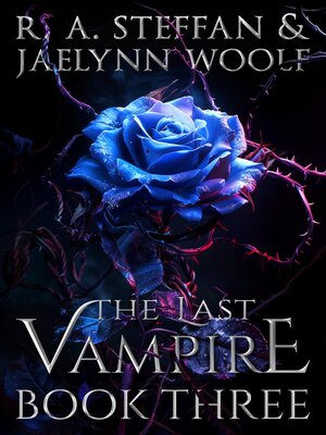 cover image of The Last Vampire